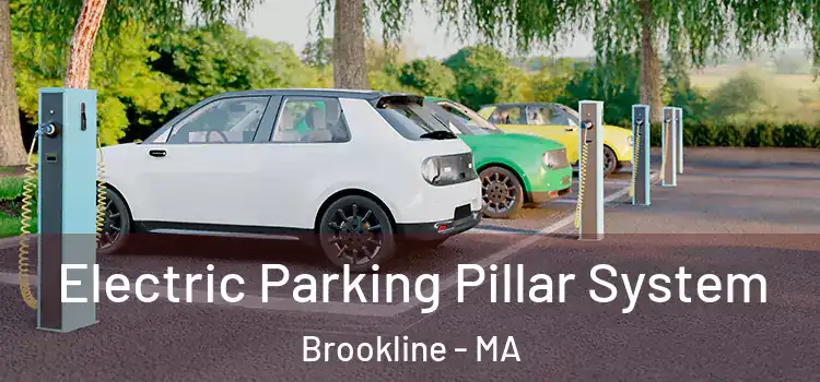 Electric Parking Pillar System Brookline - MA