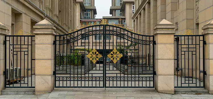Comprehensive Iron Gate Maintenance Solutions in Brookline, MA