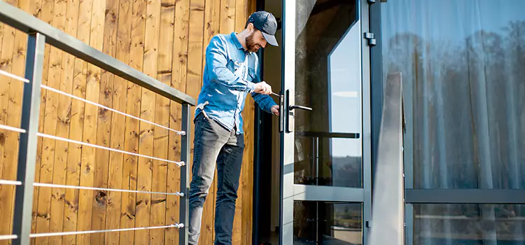 Emergency Patio Door Repair Brookline